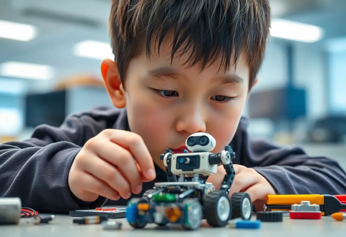 아이의 잠재력 키운 한양미래연구소 캠프 후기