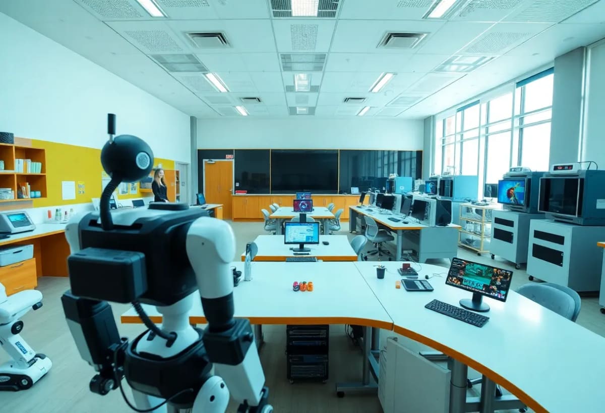 학생 성장 돕는 한양미래연구소 캠프 프로그램