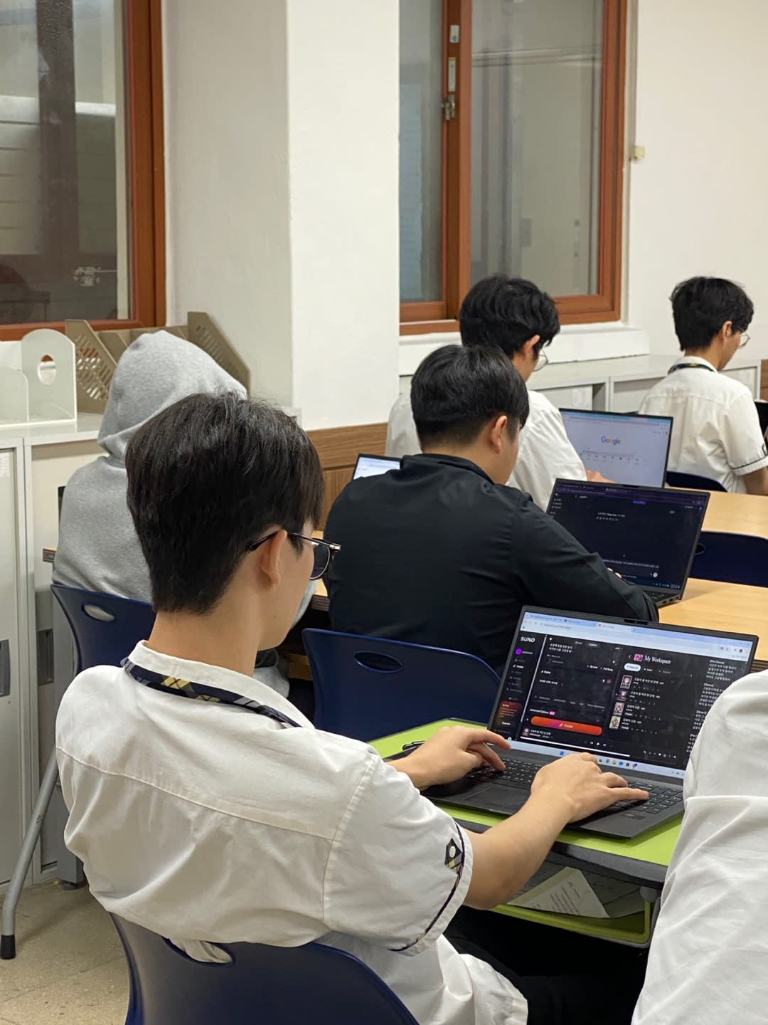 청소년 인공지능 캠프로 본 미래 인재 양성 전략