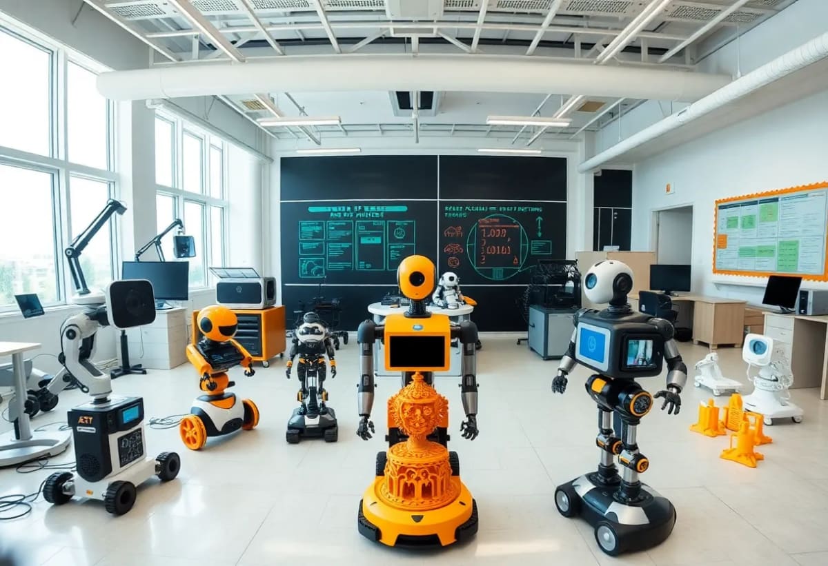 4차 산업혁명 대비 한양미래연구소 교육 캠프 안내