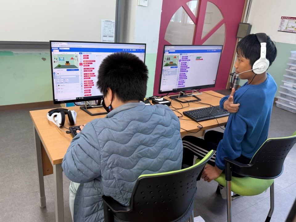 블록코딩 수업으로 문제해결력 키운 후기