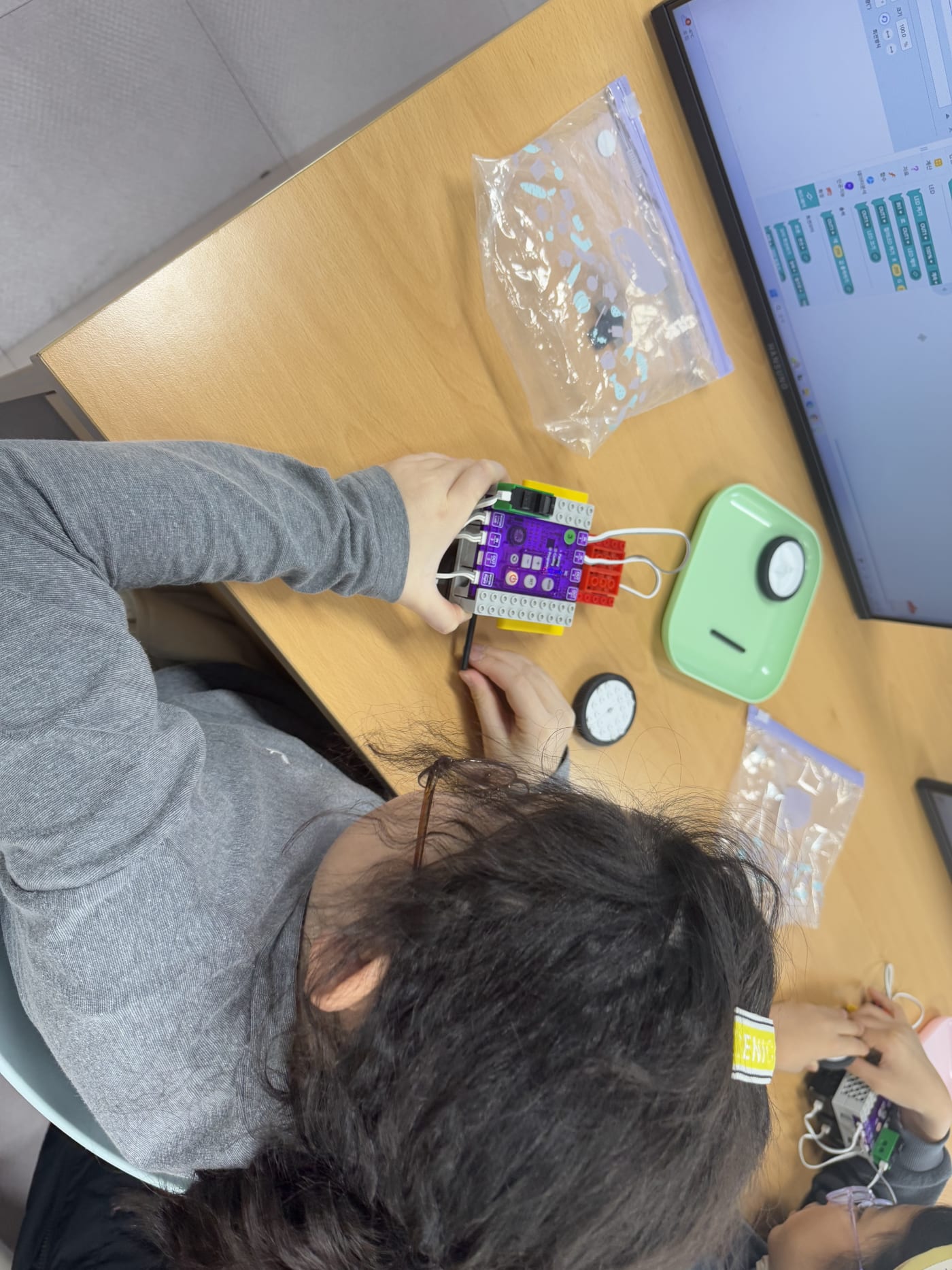 삼육초등학교에서 네오봇코딩으로 만난 자율주행의 세계