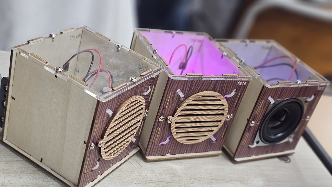 강화여고 체험수업 블루투스 스피커 만들기로 시작하는 진로탐색