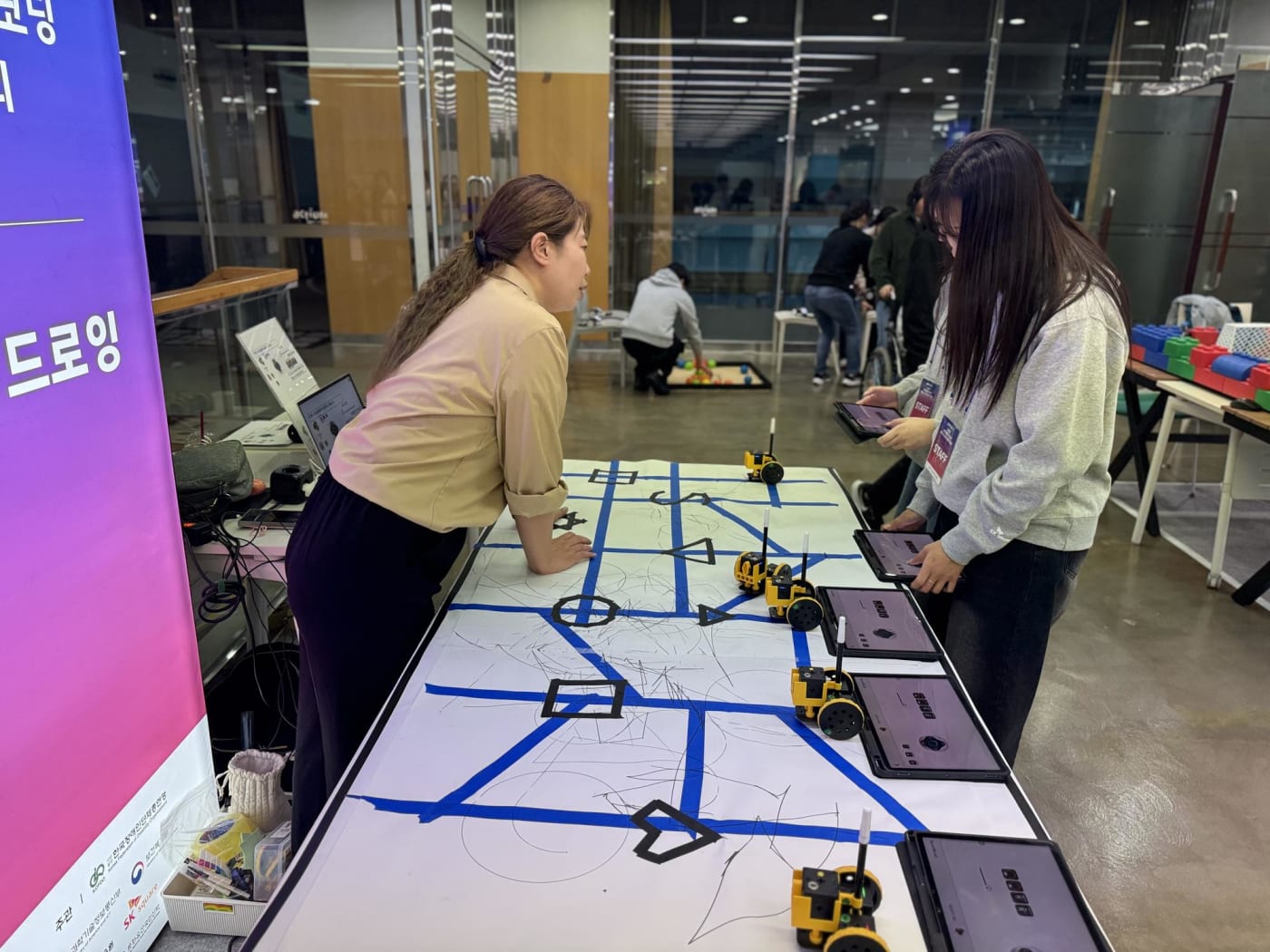 한양미래연구소 캠프 미래 기술 두려움 호기심으로 바꾸는 실습 체험