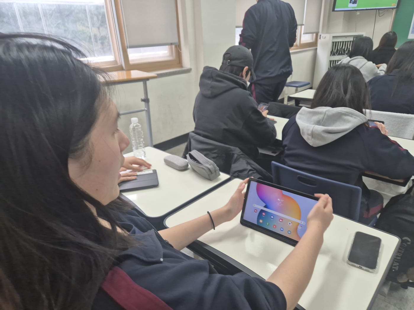 범박고 윤리 기반 생성형 AI 아바타 영상 제작기