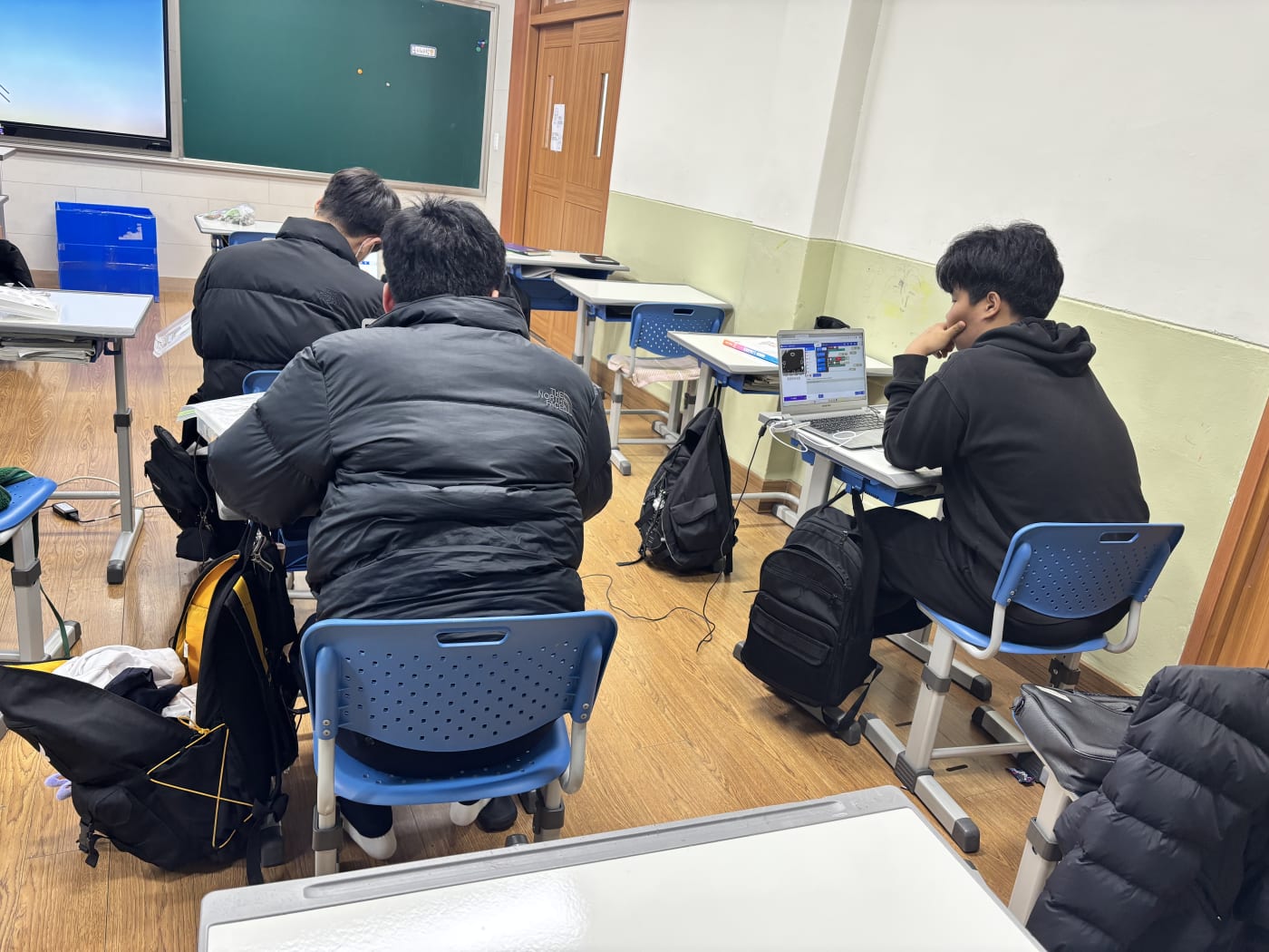 마이크로비트 블록코딩 울지부구중학교에서 만난 일상 속 알고리즘