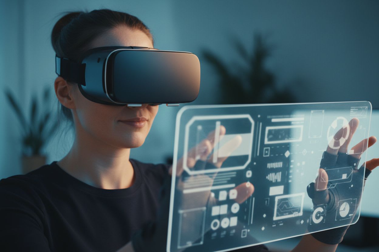 강화여자고등학교 VR AR 디자이너 수업 코스페이시스로 미래를 디자인하다