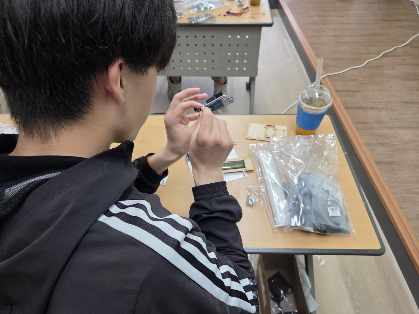 서도고 스마트팜 메이커 교육 아두이노로 완성한 놀라운 성취감